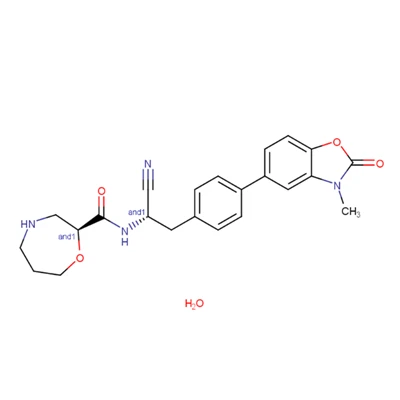 Brensocatib CAS 1802148-05-5